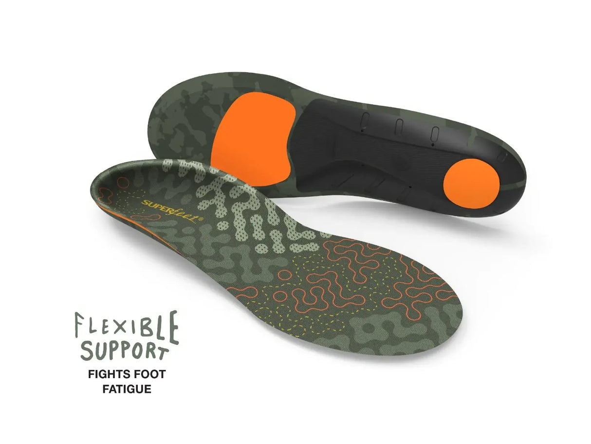 Superfeet Hike Cushion Insoles