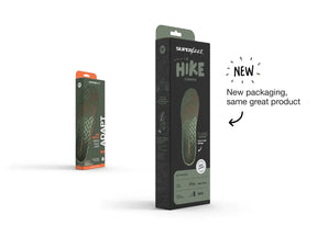 Superfeet Hike Cushion Insoles