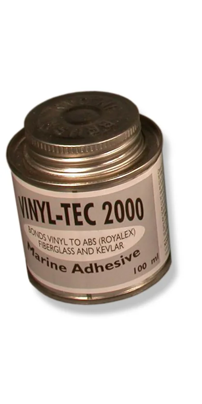Vinyl Tec 2000 Adhesive 100ml