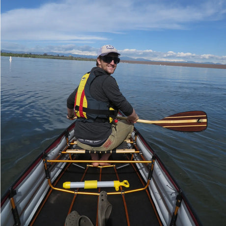 Bending Branches Viper Double Bent Shaft Canoe Paddle