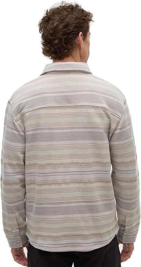 Ten Tree Thompson Shacket Men's