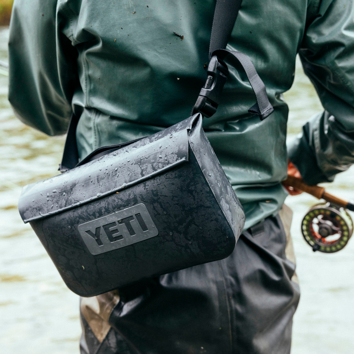 Yeti Sidekick Dry Gear Case 3L
