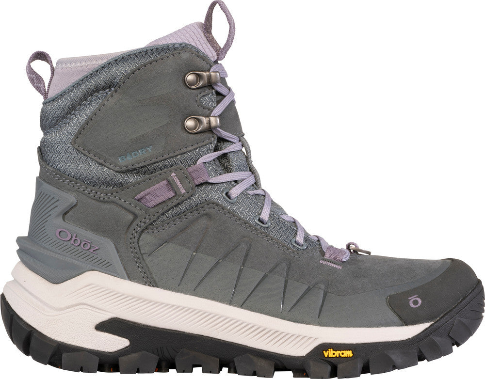Oboz Bangtail Mid Winter Boot Women's