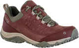 Oboz Ousel Low Waterproof Hiking Shoe Women's