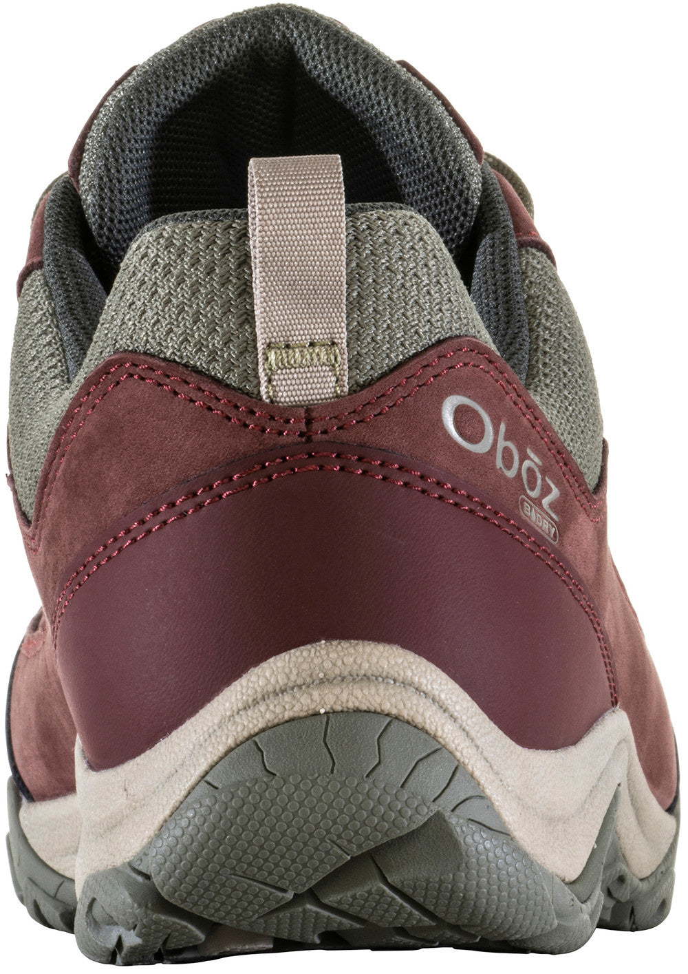 Oboz Ousel Low Waterproof Hiking Shoe Women's