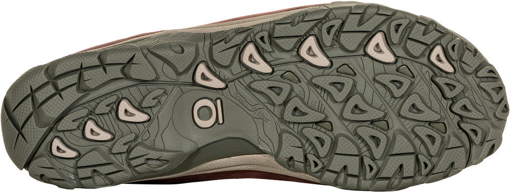 Oboz Ousel Low Waterproof Hiking Shoe Women's