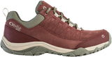 Oboz Ousel Low Waterproof Hiking Shoe Women's