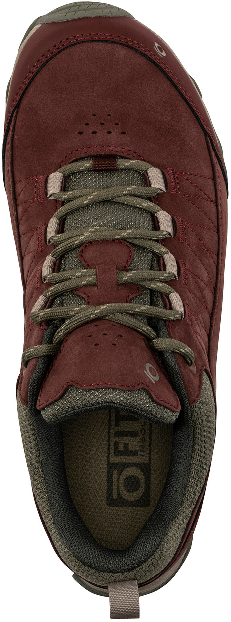 Oboz Ousel Low Waterproof Hiking Shoe Women's