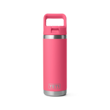 Yeti Rambler 18 oz / 532 mL Bottle with Straw Cap