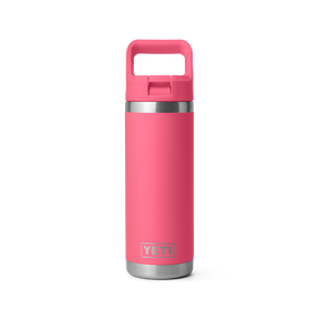 Yeti Rambler 18 oz / 532 mL Bottle with Straw Cap