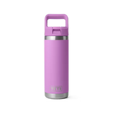 Yeti Rambler 18 oz / 532 mL Bottle with Straw Cap