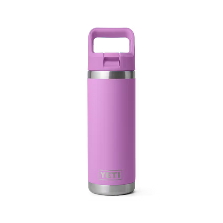 Yeti Rambler 18 oz / 532 mL Bottle with Straw Cap
