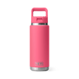 Yeti Rambler 26 oz / 769 mL Bottle with Straw Cap