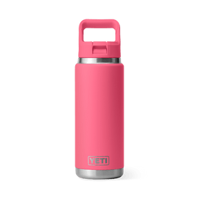 Yeti Rambler 26 oz / 769 mL Bottle with Straw Cap