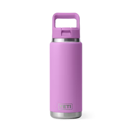 Yeti Rambler 26 oz / 769 mL Bottle with Straw Cap