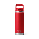 Yeti Rambler 26 oz / 769 mL Bottle with Straw Cap