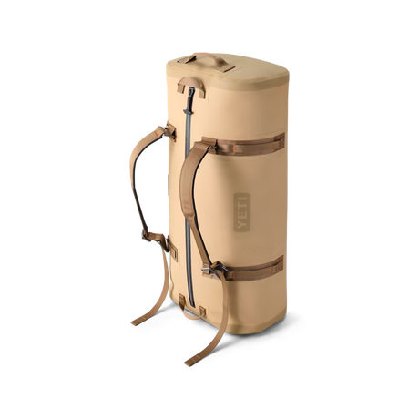 Yeti Panga 100L Waterproof Duffel Bag, Tan