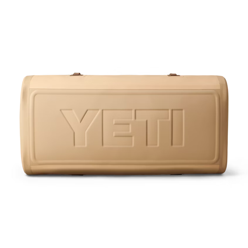 Yeti Panga 100L Waterproof Duffel Bag, Tan
