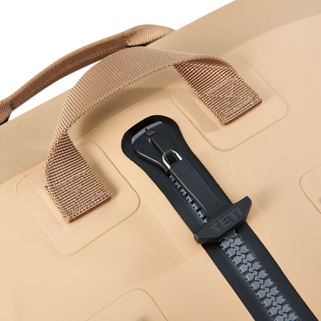 Yeti Panga 100L Waterproof Duffel Bag, Tan