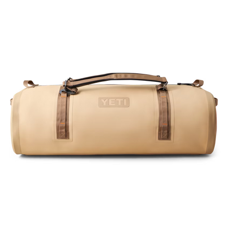 Yeti Panga 100L Waterproof Duffel Bag, Tan