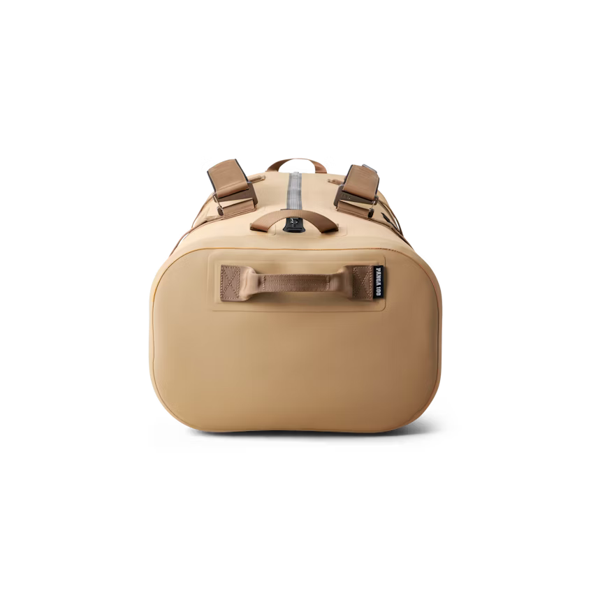Yeti Panga 100L Waterproof Duffel Bag, Tan