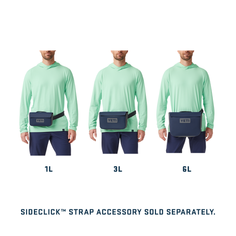 Yeti Sidekick Dry Gear Case 3L