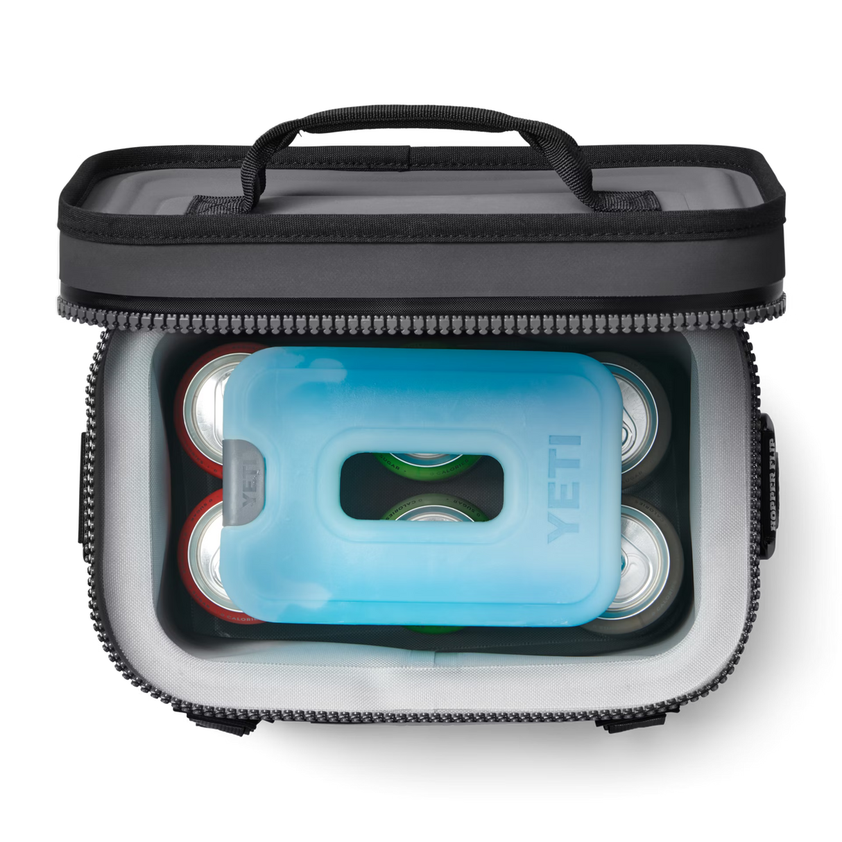Yeti Ice Sheet, Medium