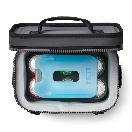 Yeti Ice Sheet, Medium