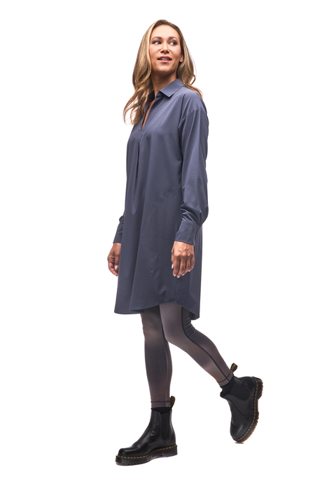 Indyeva Frivol Long Sleeve Dress II Women's