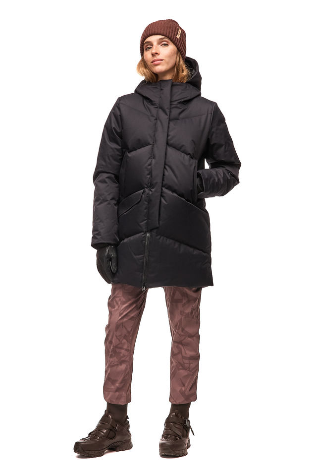 Indyeva Ayaba Simplified Parka Women's