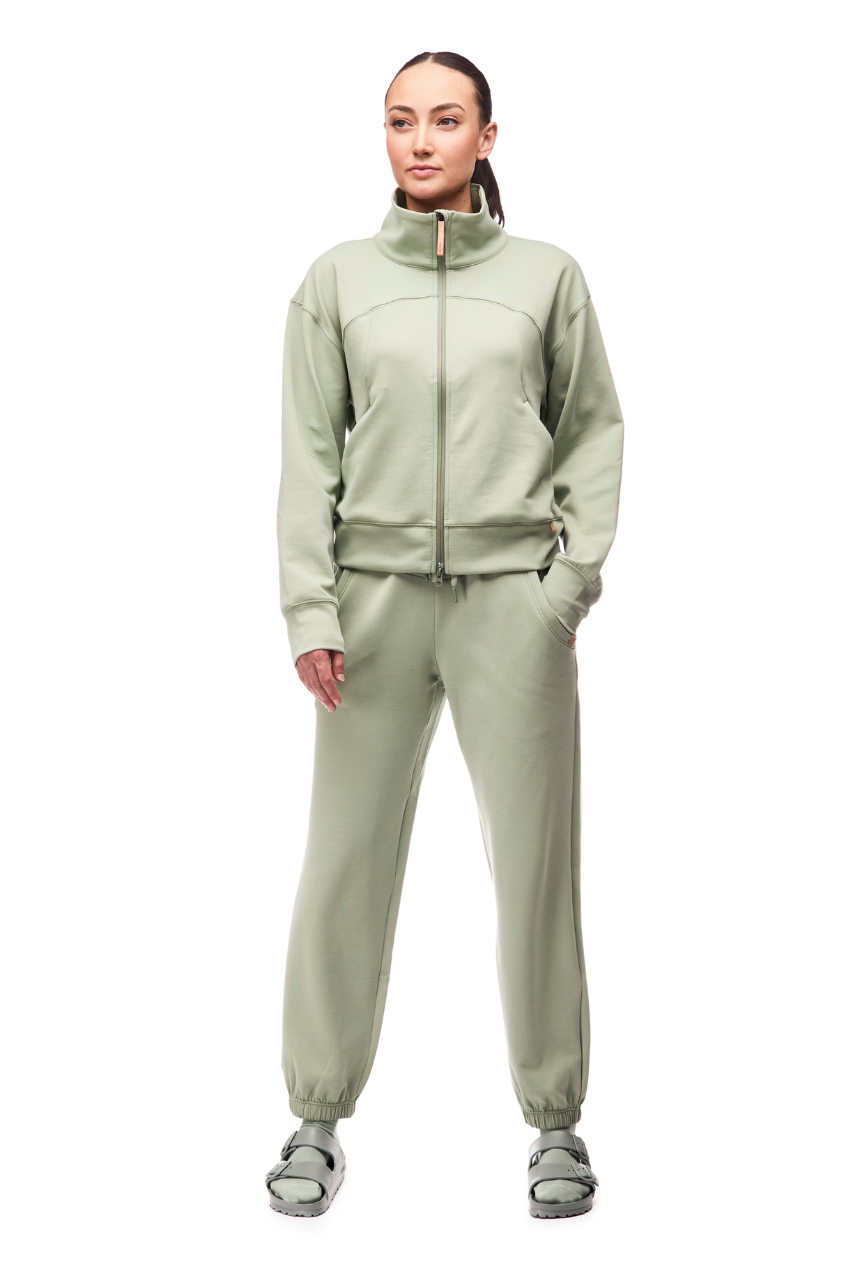 Indyeva Calido Full Zip Sweatshirt Women's