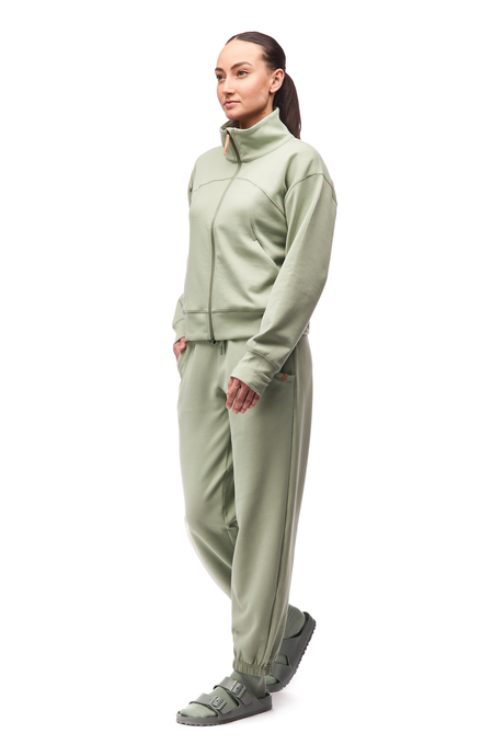 Indyeva Calido Full Zip Sweatshirt Women's