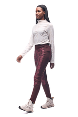 Indyeva Luz Mock Neck Shirt II Women's