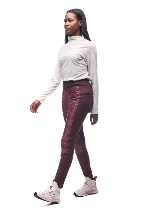 Indyeva Luz Mock Neck Shirt II Women's