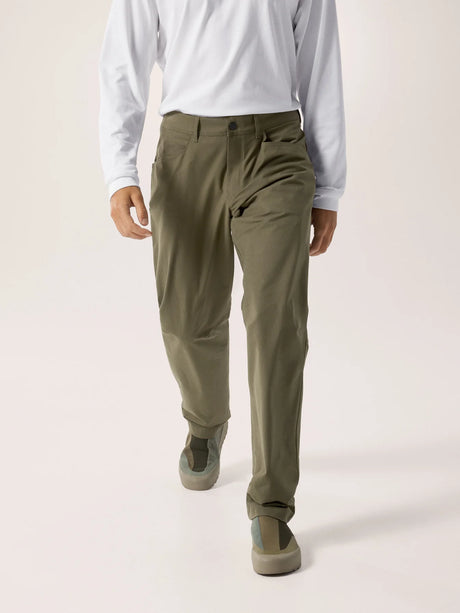 Arc'teryx Kragg Cotton Pant Men's