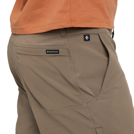 Black Diamond Pursuit Shorts Men's