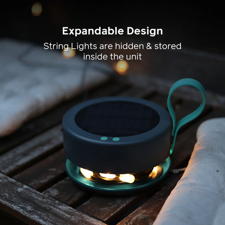Biolite Solar String Lights 44'