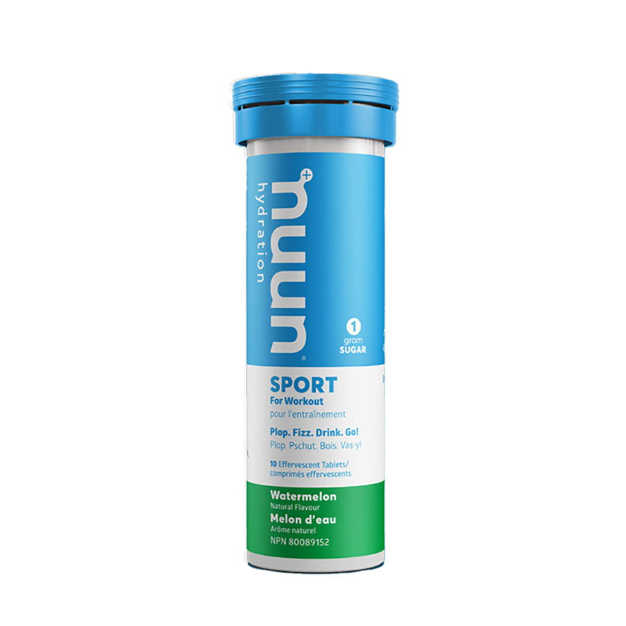 Nuun Sport Hydration 10 Tabs