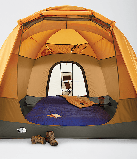 The North Face Wawona 4P Tent