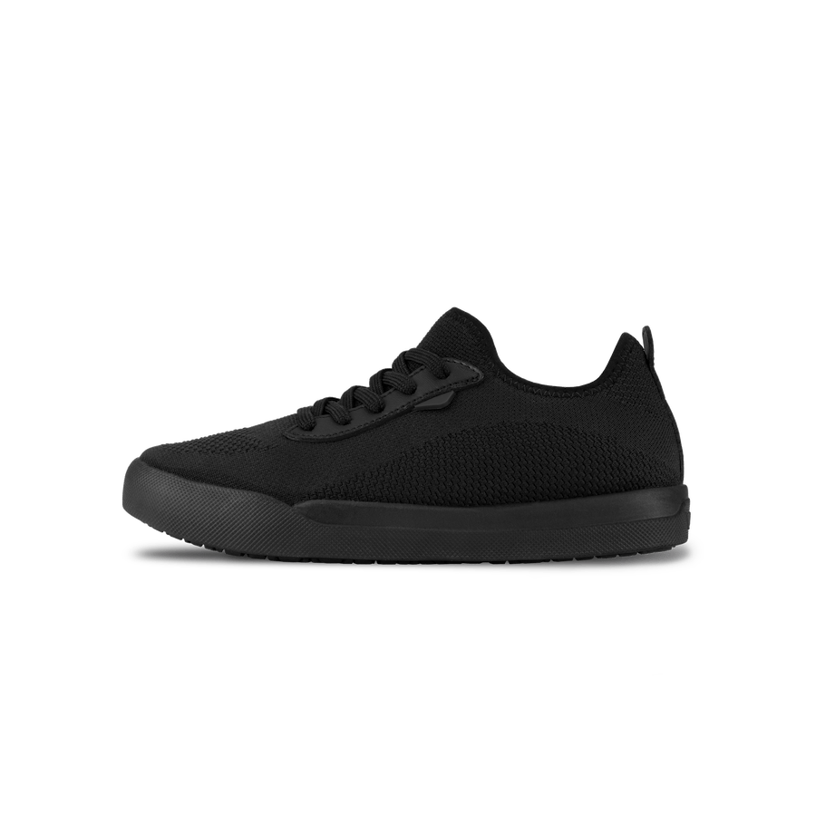 Weekend-SpaceBlack-LeftSideView-Transparent-WithShadow