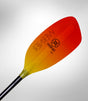 Werner Player Bent Shaft Kayak Paddle R15