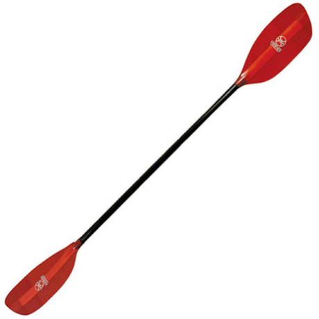 Werner Powerhouse Fiberglass Straight Shaft Kayak Paddle R30