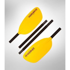 Werner Rio 4PC Kayak Paddle