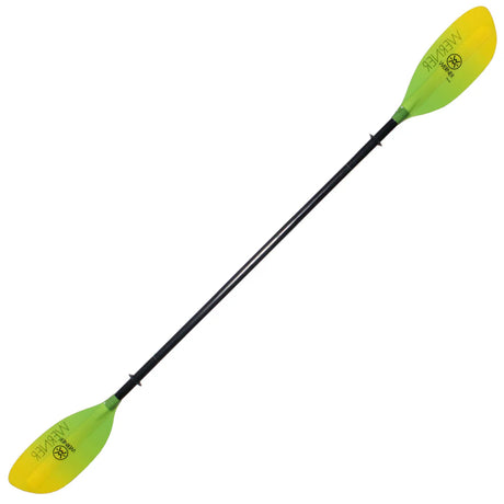 Werner Shuna 2pc Straight Shaft Kayak Paddle