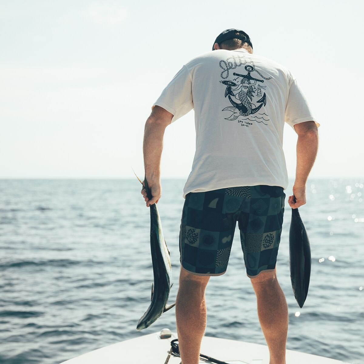 Jetty Low Tides Lo-Fi Shirt Men's