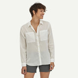 Patagonia Lightweight A/C Buttondown Long Sleeve Shirt Women's