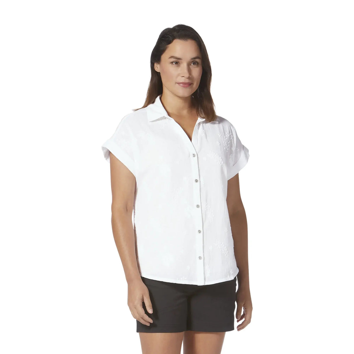Royal Robbins Oasis Short Sleeve Shirt Women's