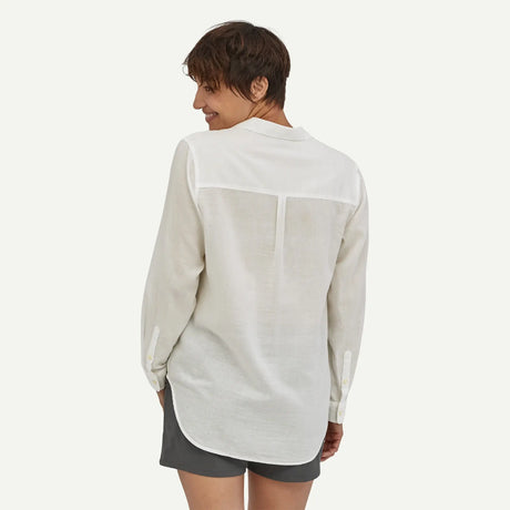 Patagonia Lightweight A/C Buttondown Long Sleeve Shirt Women's