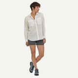 Patagonia Lightweight A/C Buttondown Long Sleeve Shirt Women's
