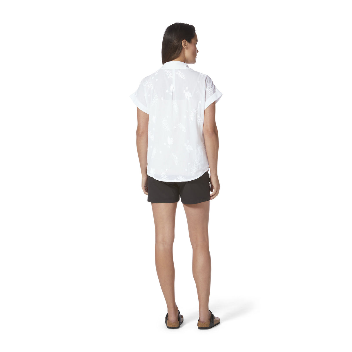 Royal Robbins Oasis Short Sleeve Shirt Women's